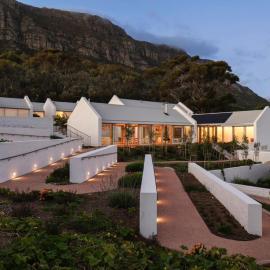 Umoya Residence: Cape Town şehrinde bir otel