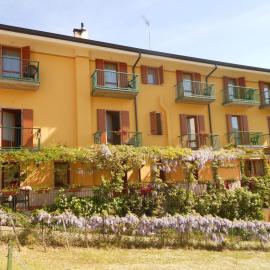 Hotel Montebaldina, hotel in San Zeno di Montagna