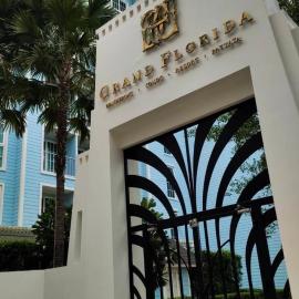Grand Florida BeachFront Resort NaJomtien Pattaya - monthly also available