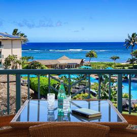 Waipouli Beach Resort D408, hotelli kohteessa Kapaa