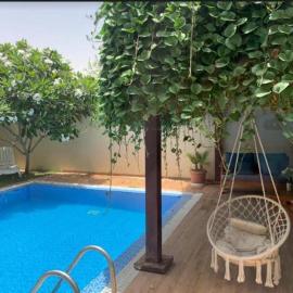 شاليهات مويا لبيوت العطلات, Hotel in Al Kharj