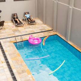 Hotel Dan Inn Araraquara by Nacional Inn, hotell i Araraquara