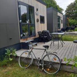 Tinyhouse Wemding, hotelli kohteessa Wemding
