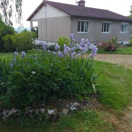 La maison d'Ormancey