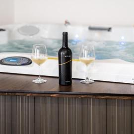 L'OLEANDRO Room's - Suite & Spa da Giuseppe, hotel i Gonnosfanàdiga