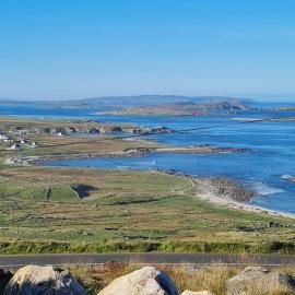 sea view apartment gweedore, hotel in Letterkenny