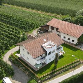 Gartnerhof, hotel en Plaus