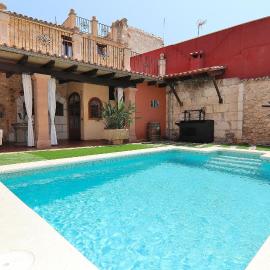 243 Villa Can Bassa ETV3623 by Mallorca Charme, hotel a Muro