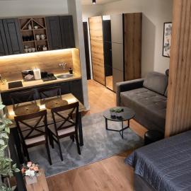 Apartman Aleni - Bela Reka, Brzeće, hotel in Brzeće