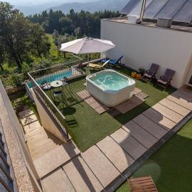 Villa Redouça, ξενοδοχείο σε Cedrim