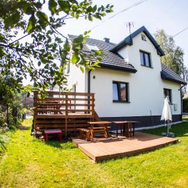 Domek Breloka, hotel a Buczkowice