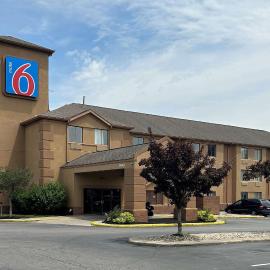 Motel 6-Indianapolis, IN - Airport, hotell sihtkohas Indianapolis