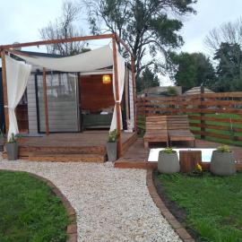 Modo tiny relax spa, hotel a Duggan