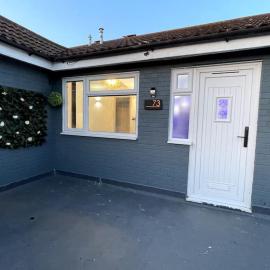 Chic 2 Bedroom Flat