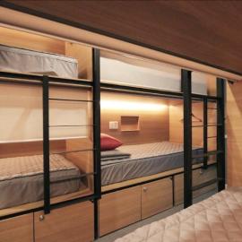 Blueboat Hostel Jeonju، فندق في جيونجو