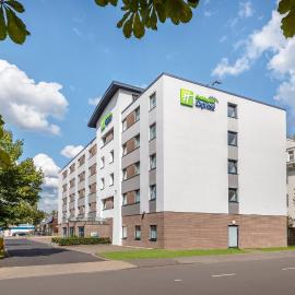 Holiday Inn Express Cologne Muelheim by IHG, hotel v Kolíne