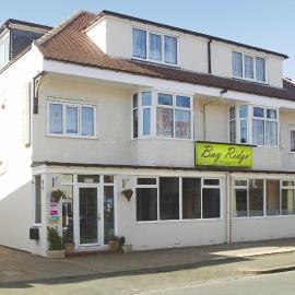 The Bayridge Guest House, hotel v destinaci Bridlington