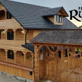 Rustic Maramureș, hotel en Ocna Şugatag