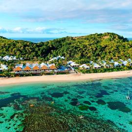 Sheraton Resort & Spa, Tokoriki Island, Fiji, hotel a Tokoriki