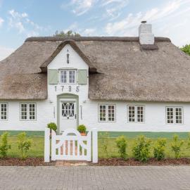De ole Hüs 1735