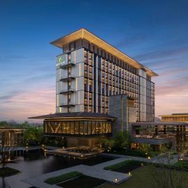 Element by Marriott Guangzhou Baiyun、広州市のホテル