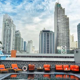 Ramada Graand Swiss Sukhumvit 11, hotel di Bangkok