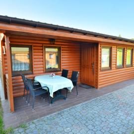 Single-story holiday home close to the beach, hotel in Rosnowo