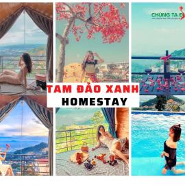 Tam Đảo Xanh Homestay - Venuestay, hotel in Vĩnh Phúc