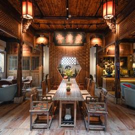 Hui Boutique hotel, hotel i Huangshan