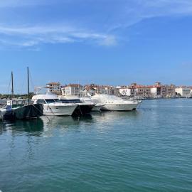itsasoa Golf et Mer, hotel in Ciboure