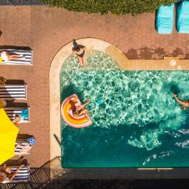 YHA Byron Bay, hotel di Byron Bay