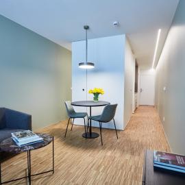 Résidence du Lys - Perrin Apartments – hotel w Luksemburgu