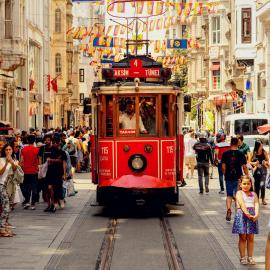 Taksim Square Leon's Hotel
