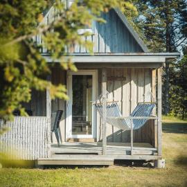 Männiliiva puhkemaja, hotel em Hiiumaa