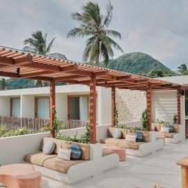 Boni Beach Lombok Boutique Hotel & Villas, Hotel in Selong Belanak