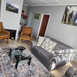 Motebong Villa, hotel a Maseru