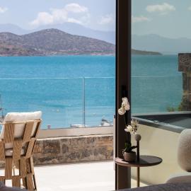 Naiades Boutique Hotel - Adults Only, hotel Elúndában