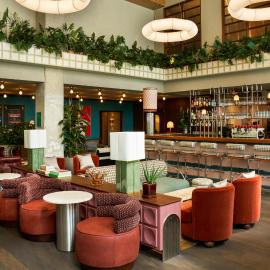The Hoxton, Brussels, hotel em Bruxelas