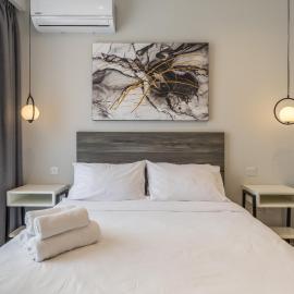 Paceville में, होटल Cozy Studio in the Heart of Paceville - Olo Living by SF Homes