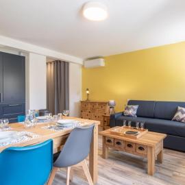 Gite Annecy 102 - Au royaume des Castors - Appt 102, hotel in Doussard