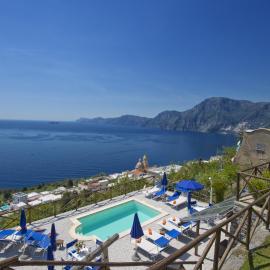 Villa Il Frantoio and Lilmar, Hotel in Praiano