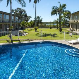 Mid City Motor Inn, hotel in Mackay