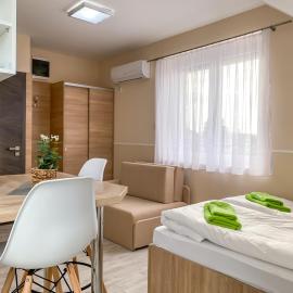 Fasor Vendégház, Hotel in Szeged