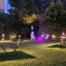 Villa Riari Garden, hotel i Rom