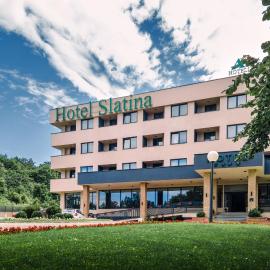 A Hoteli - Hotel Slatina, hôtel à Vrnjačka Banja