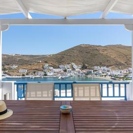 My Kythnos House