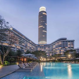 Rosewood Sanya, hotel en Sanya
