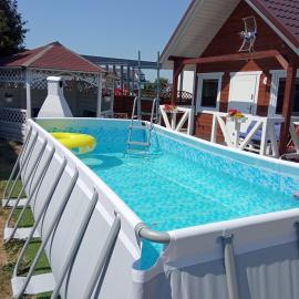 Domki letniskowe Na Stoku, hotel Vladiszlavovóban