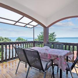 Pansion Adria Haus, hotel em Posedarje