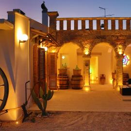 B&B Lu Core Nosciu, Hotel in Aradeo